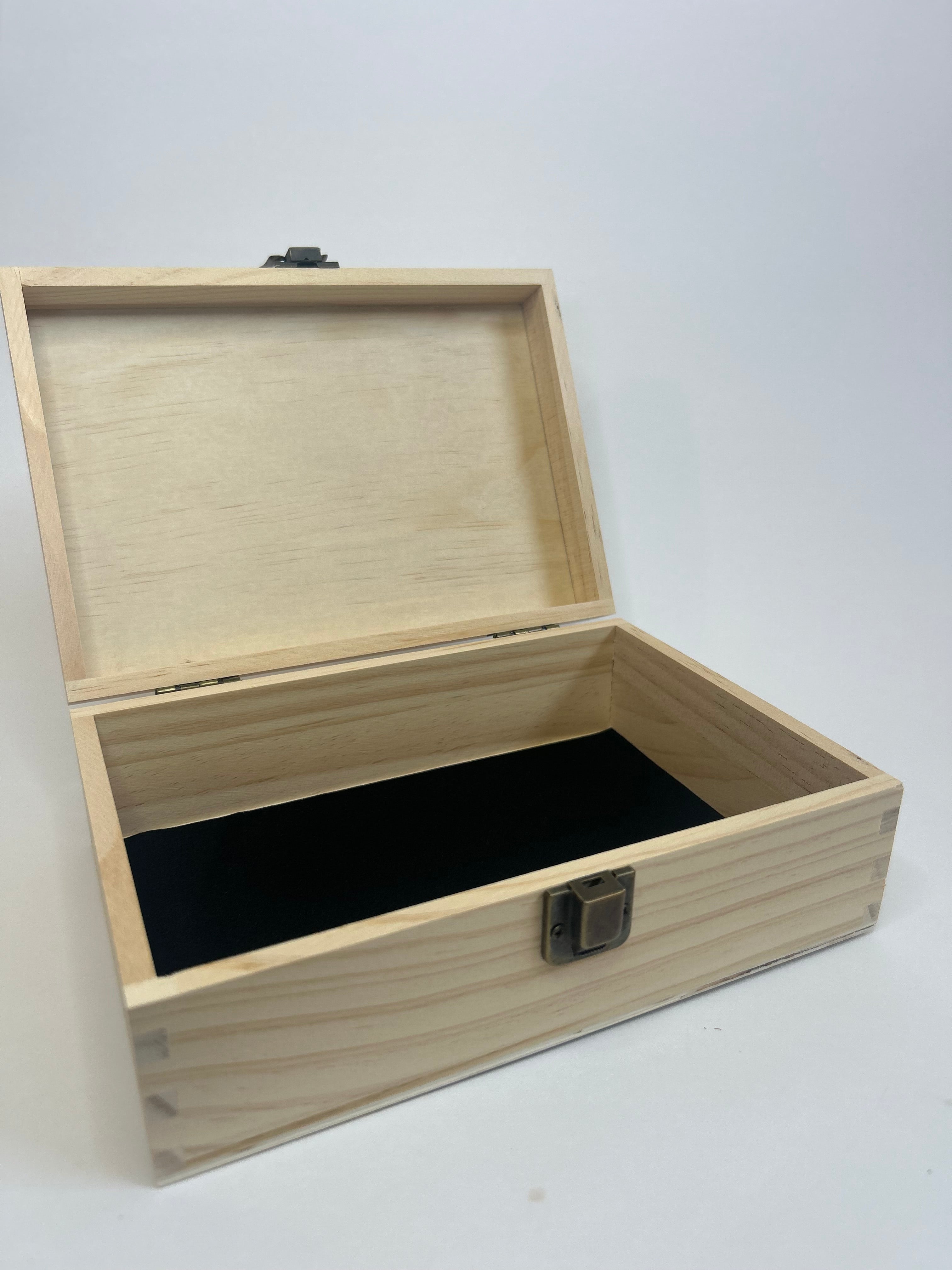 Keepsake Box - Includes Custom Engraving*