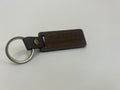 Keychain - Wood | Custom Engraving Included*