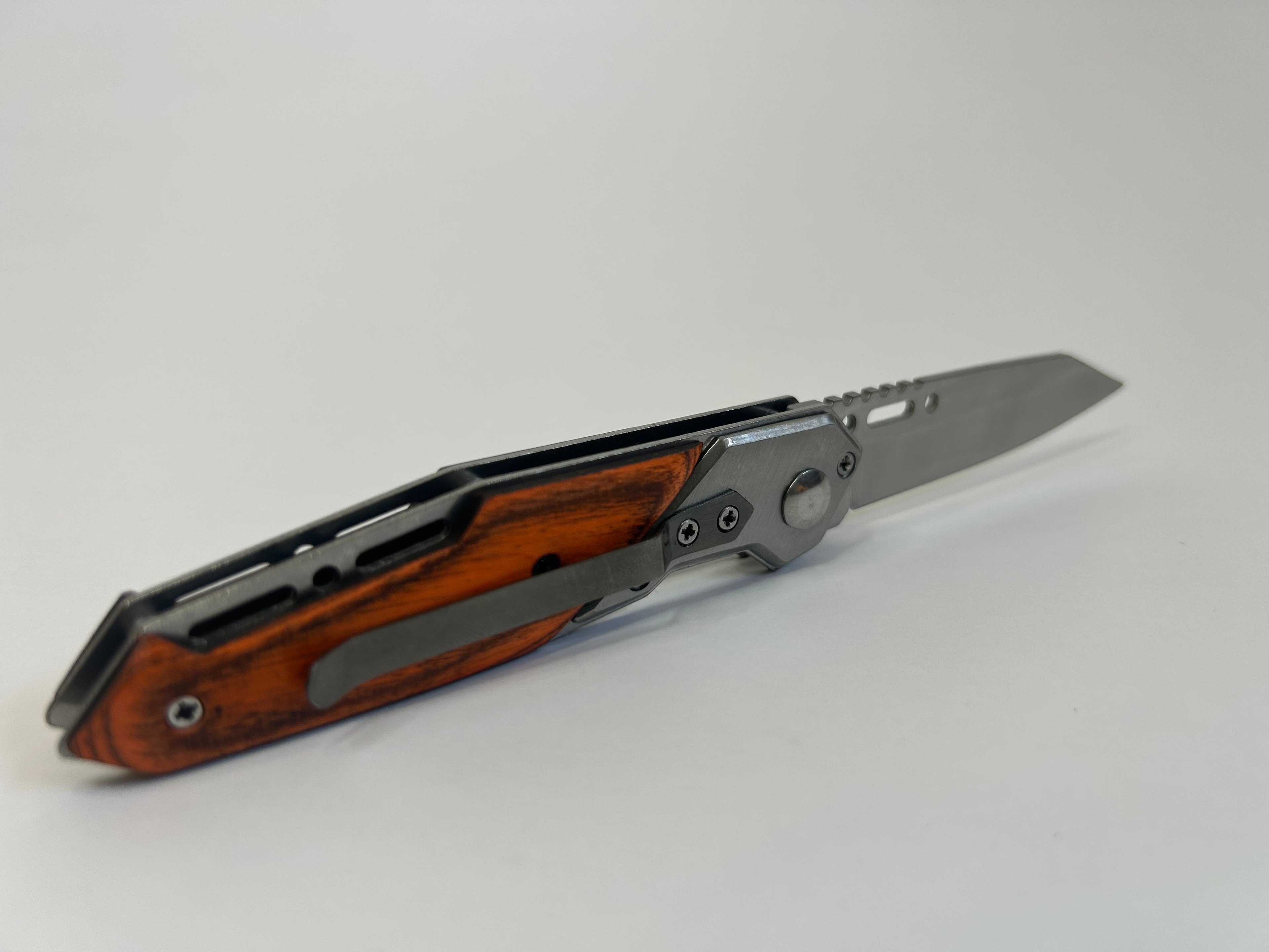 Pocket Knife - Spring Loaded - Adults Only | Custom Engraving Included*