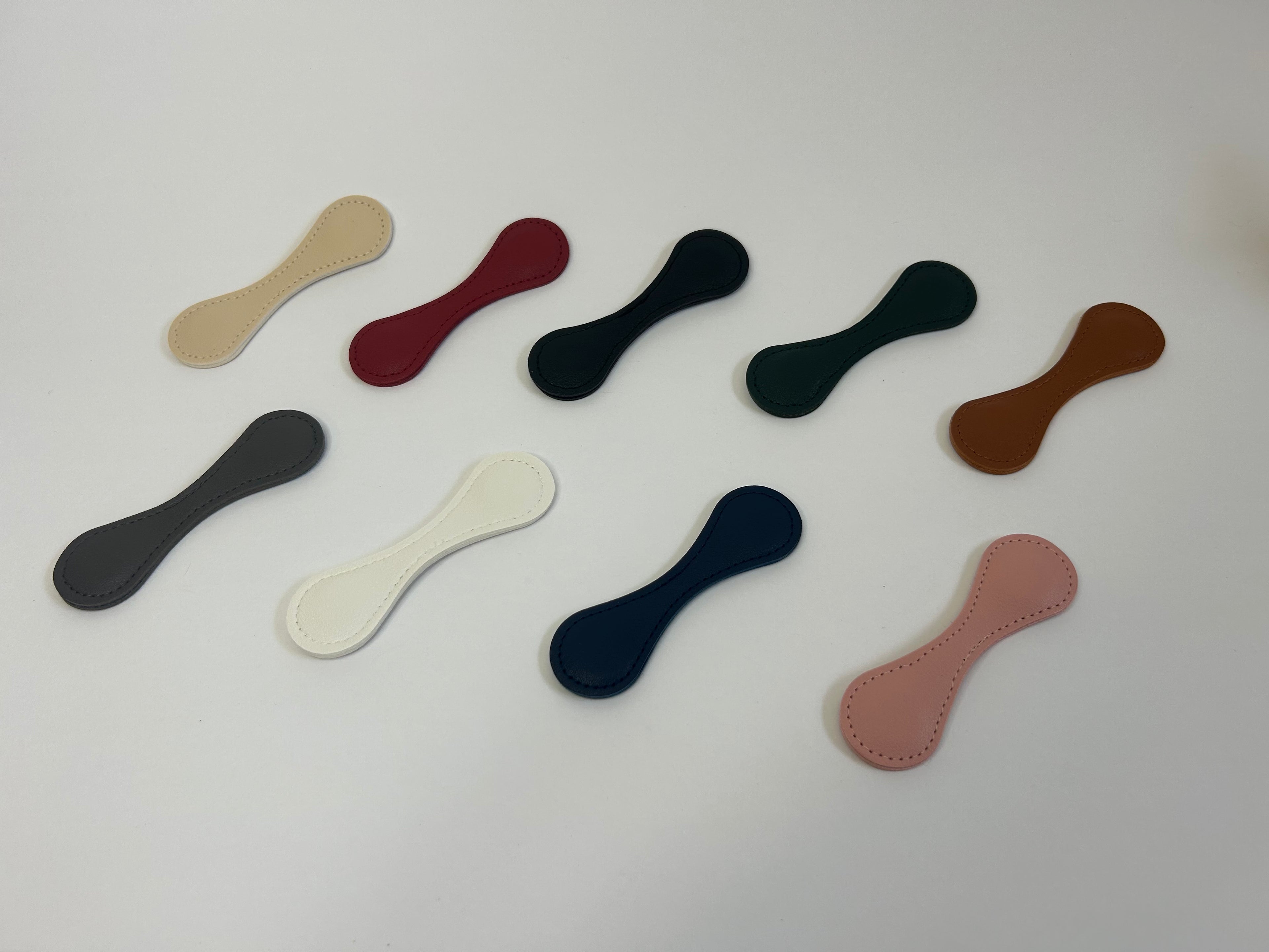 Bookmark - Magnetic/Leather