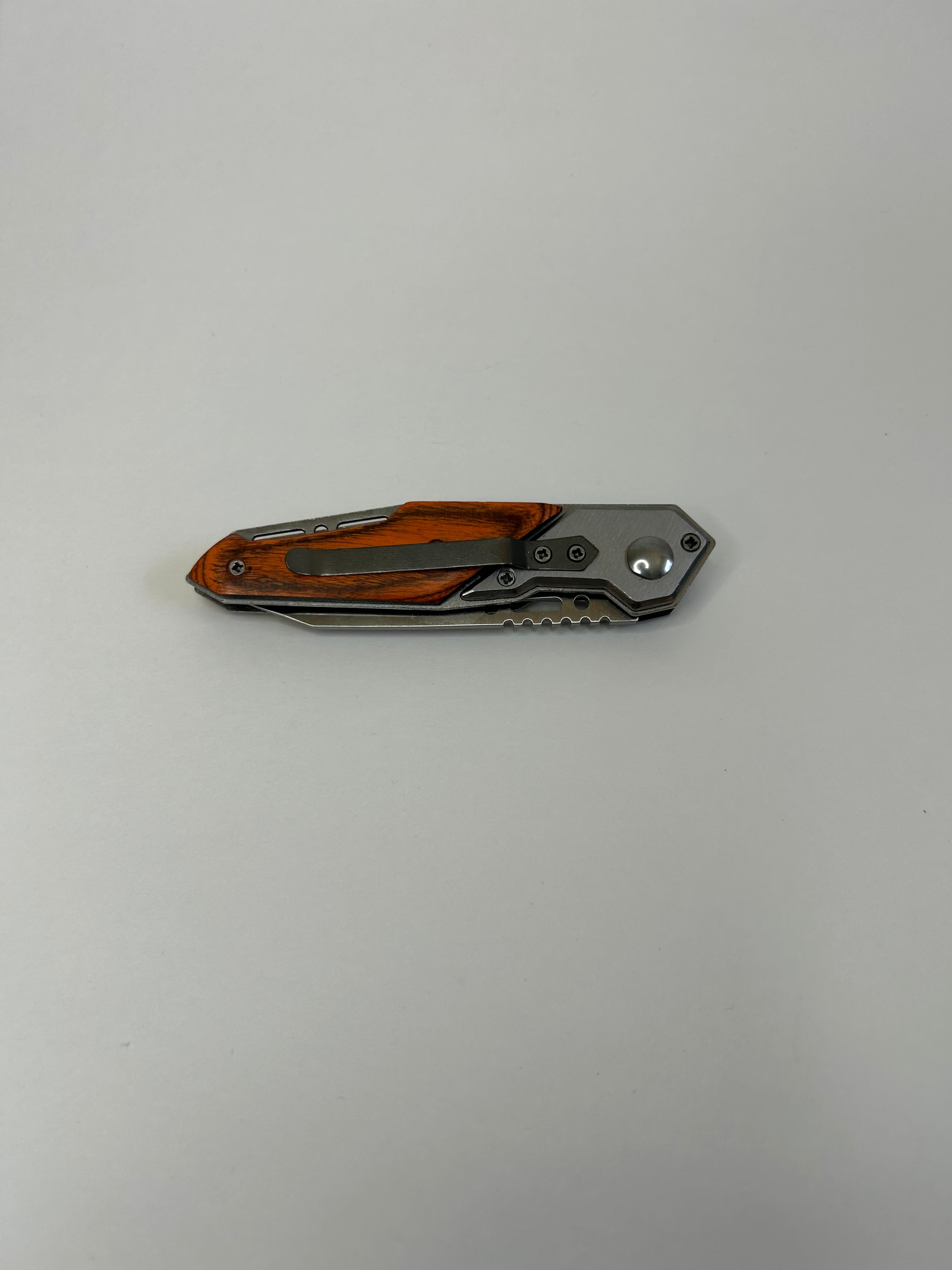 Pocket Knife - Spring Loaded - Adults Only | Custom Engraving Included*
