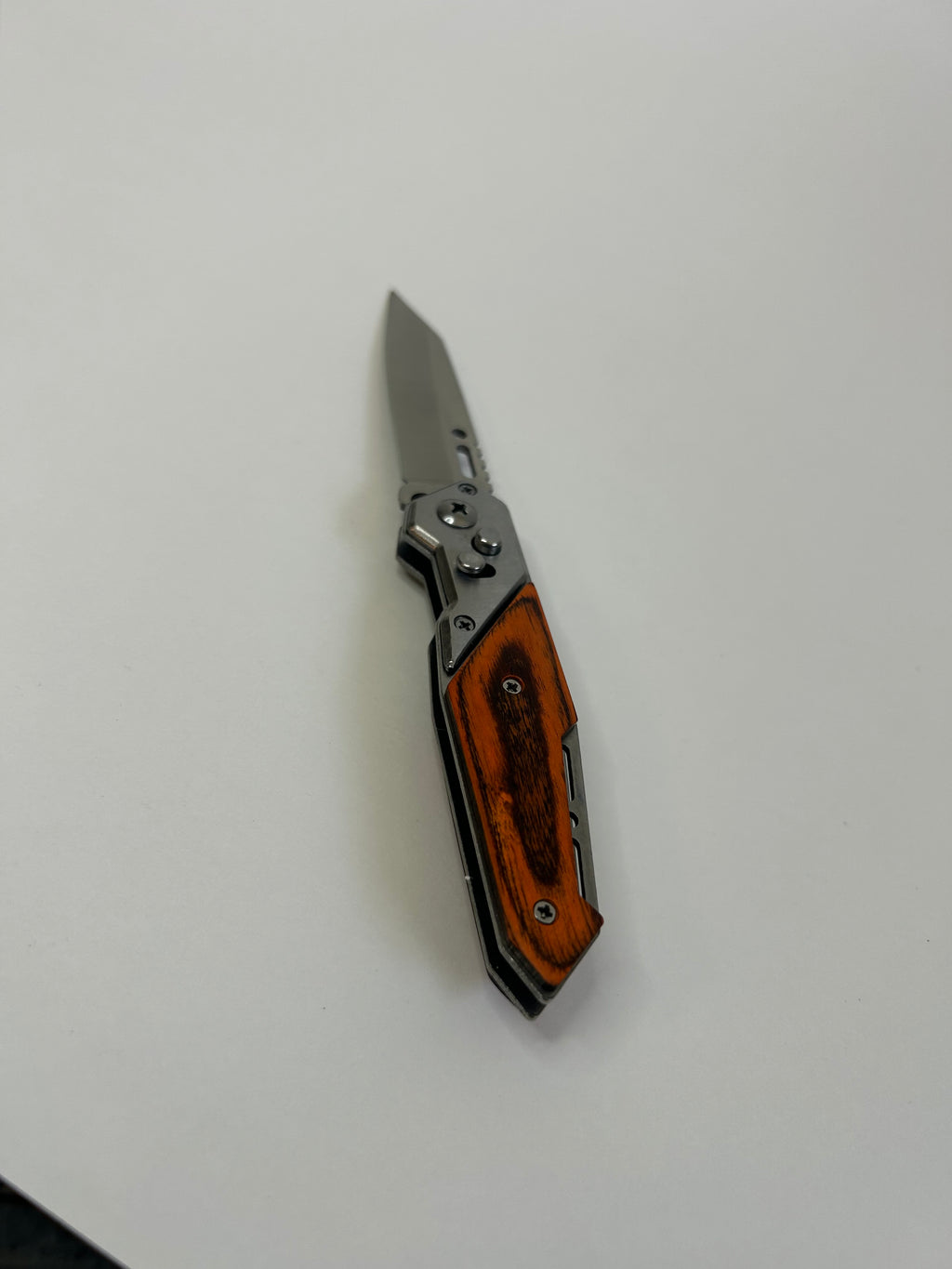 Pocket Knife - Spring Loaded - Adults Only | Custom Engraving Included*