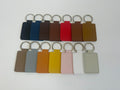Keychain - Leather Basic