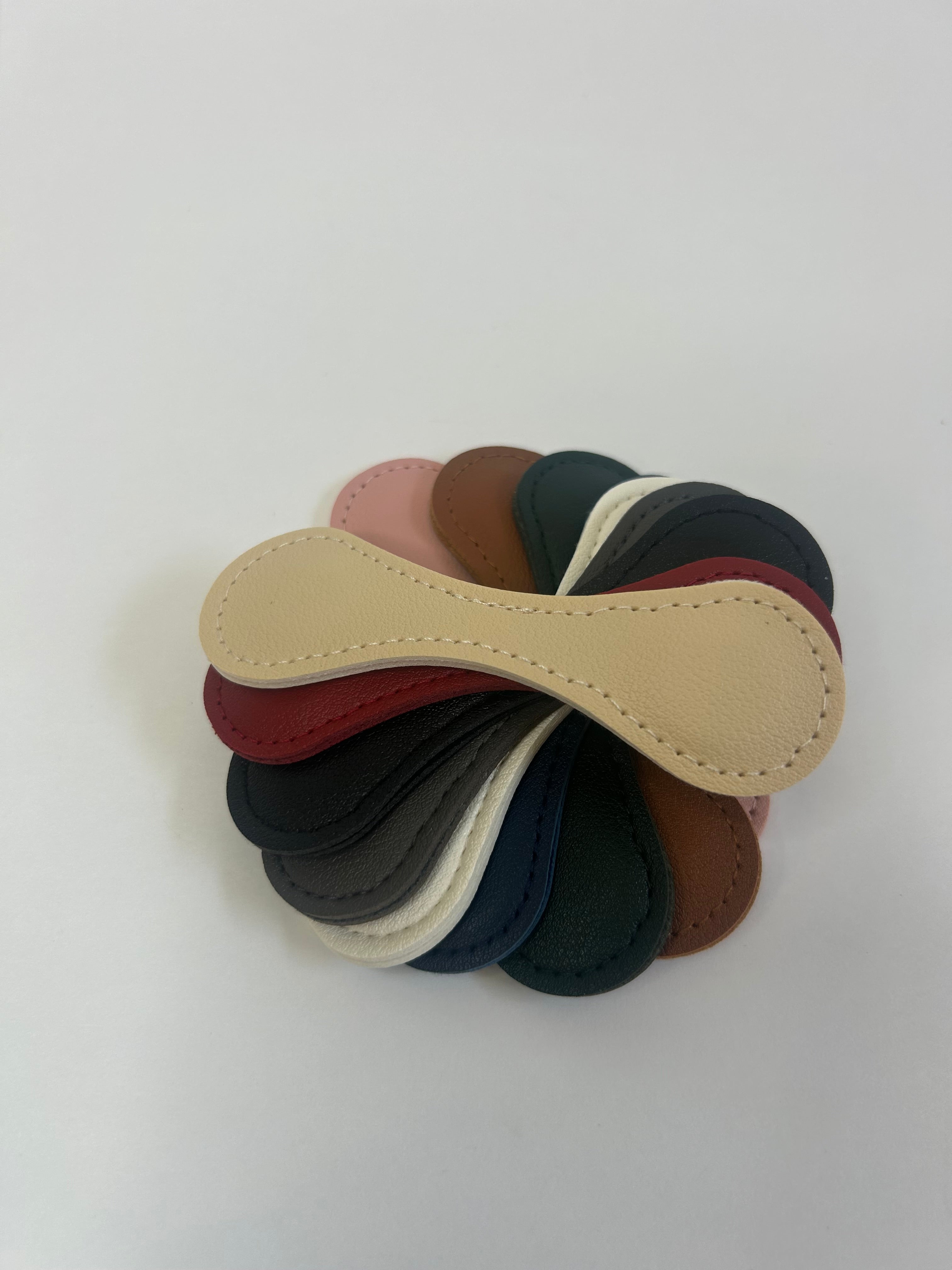 Bookmark - Magnetic/Leather
