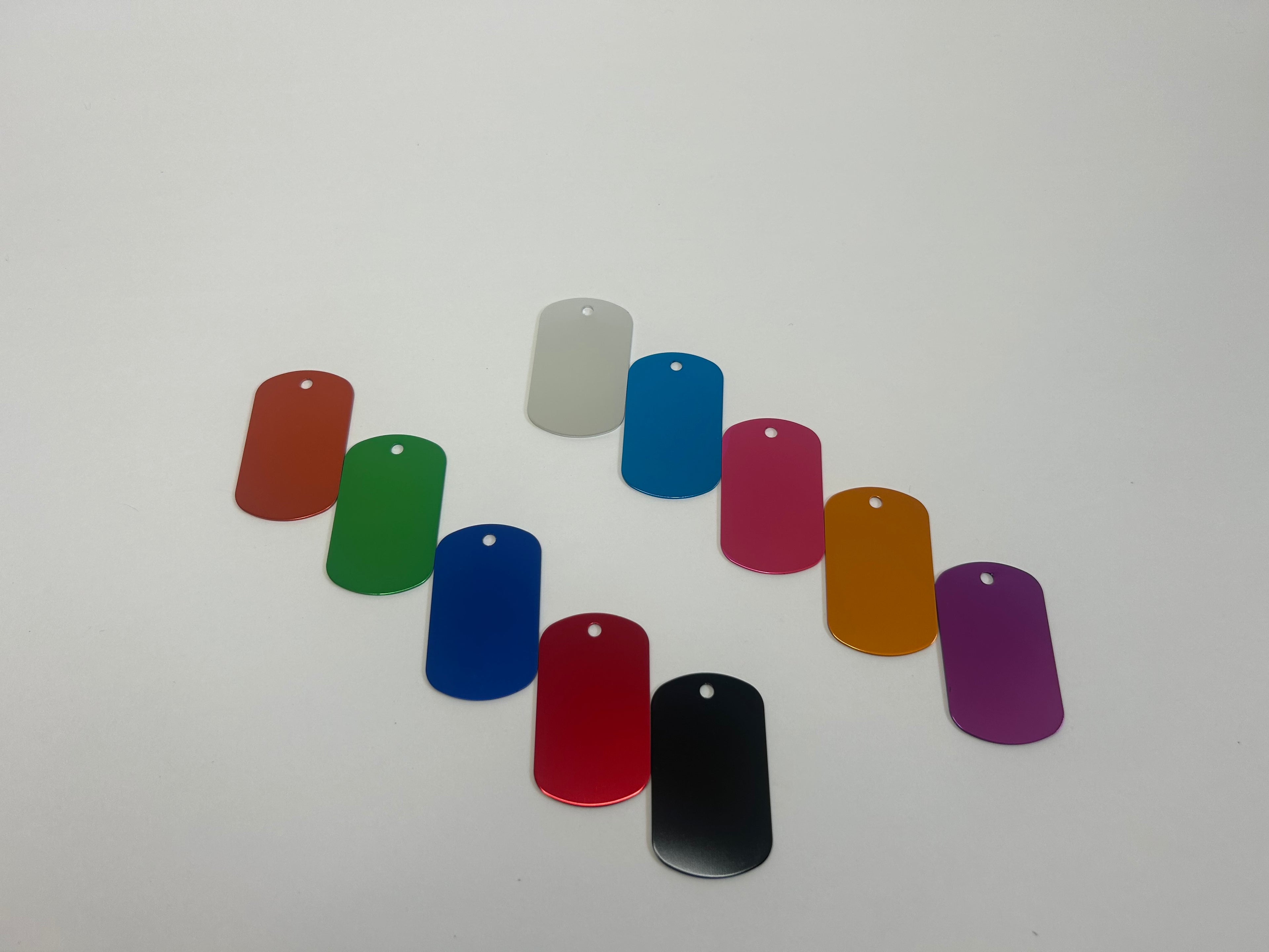 Dog Tag - Custom Engraving Included*