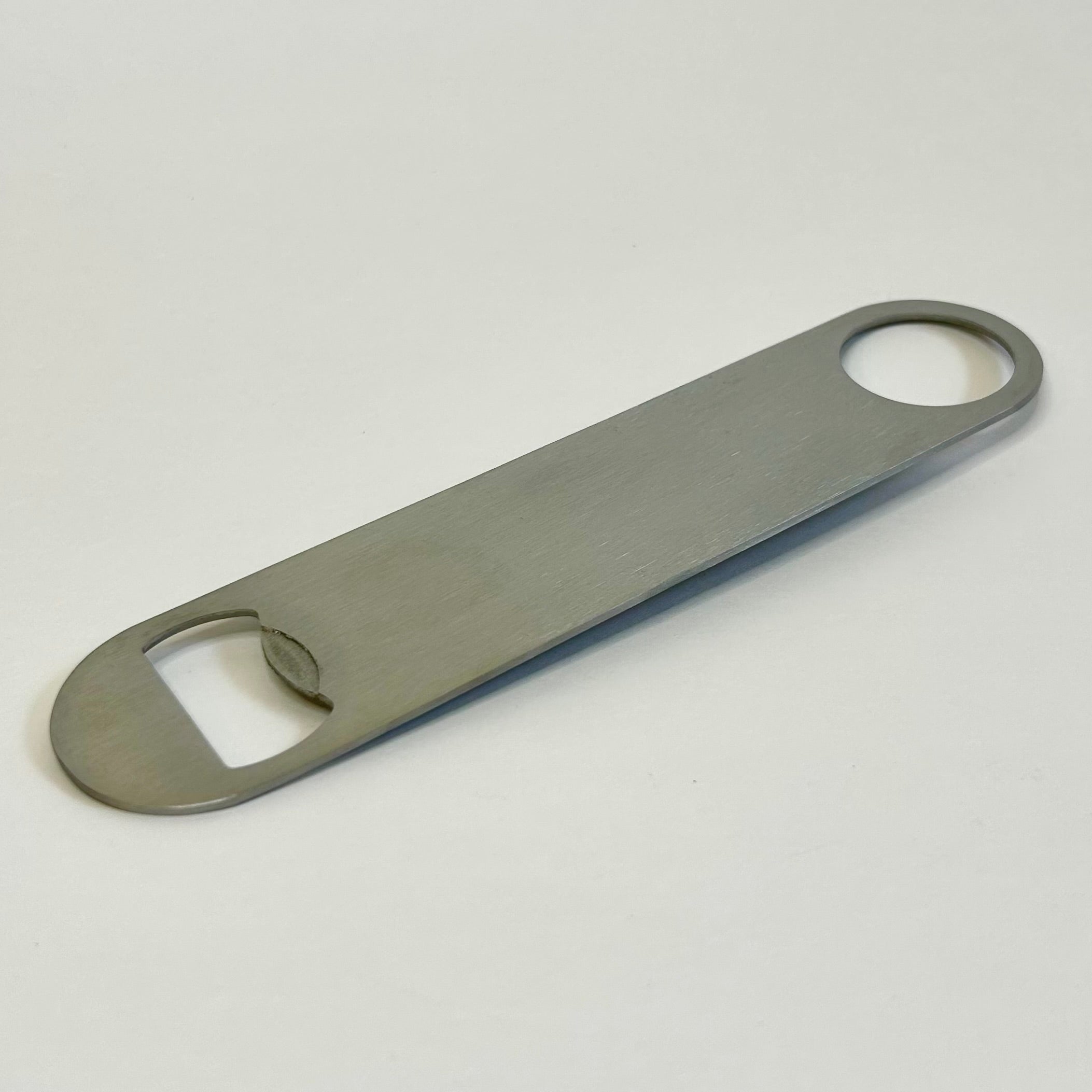 Bottle Opener – Heavy-Duty Stainless Steel - Custom Engraved*