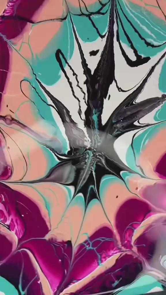 Original Fluid Art — Shop Available Pieces